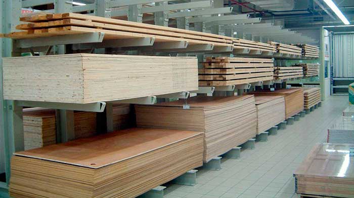 Экспорт фанеры из Китая упал на 40% Экспорт фанеры из Китая упал на 40%